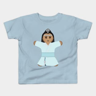 Gingerbread Lan Wangji Kids T-Shirt